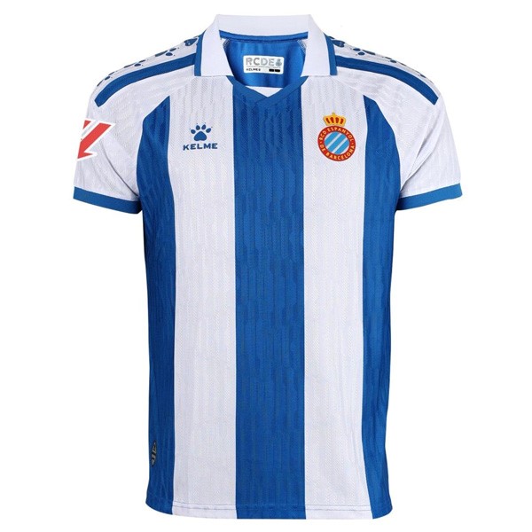 Tailandia Camiseta Español 1ª 2025/26